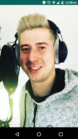 Dj Robin Wallpaper Screenshot 0