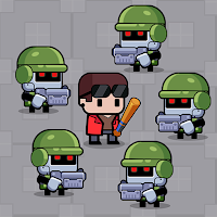 Zombie War.io: Battle Survivor