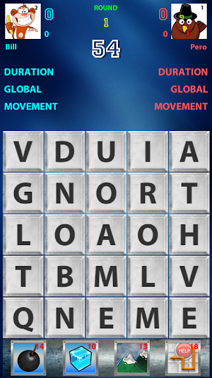 WordGame Screenshot 3