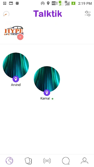 TalkTik Screenshot 2