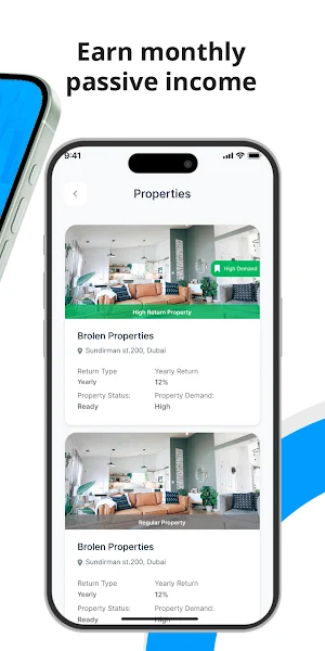Sheikh Property Screenshot 2