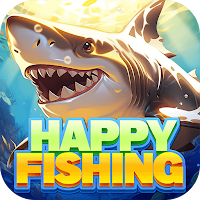 Happy Fishing-Gripper