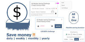 Save Money - daily | Weekly Screenshot 0