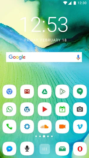 Theme of Tecno Spark 20 Pro 5G Screenshot 3
