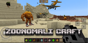 ZOONOMALI CRAFT Screenshot 0