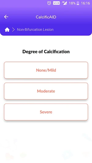 CalcificAID Screenshot 3