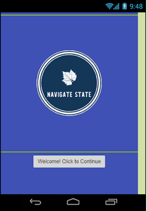 Navigate State Screenshot 0