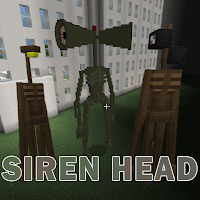 Siren Head Minecraft