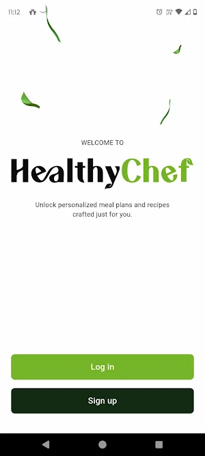 HealthyChef Screenshot 3
