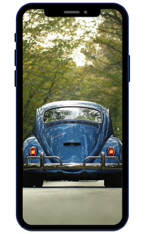 Volkswagen Beetle Wallpapers Screenshot 1