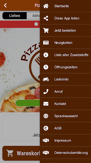 Pizza Dream Deluxe Screenshot 2