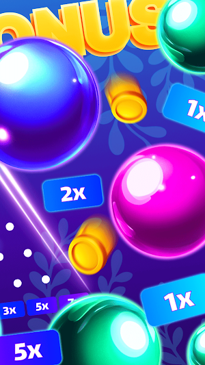 Beautiful Gradient Plin Screenshot 2