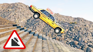 Trials Car Crash - Car Driving Screenshot 0