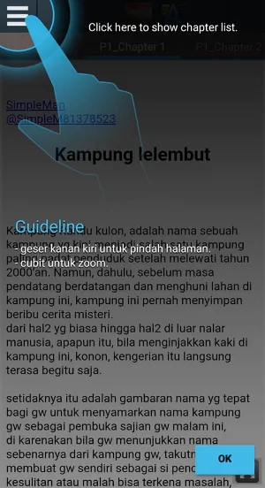 Kampung lelembut Screenshot 0
