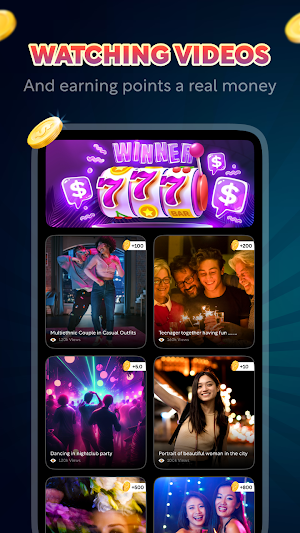 Watch Video And Earn Money Screenshot 0