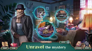 Miss Holmes 6: Find Objects Screenshot 2