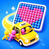 Car Queue Puzzle: Traffic Sort