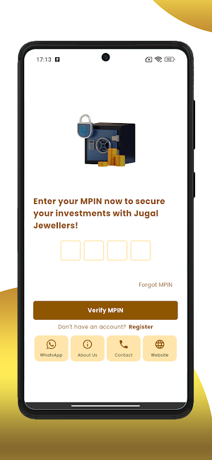 JJ DigiGold Screenshot 3
