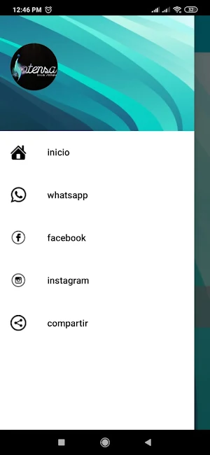 INTENSA RADIOSTATION Screenshot 2