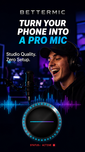 BETTERMIC Screenshot 2