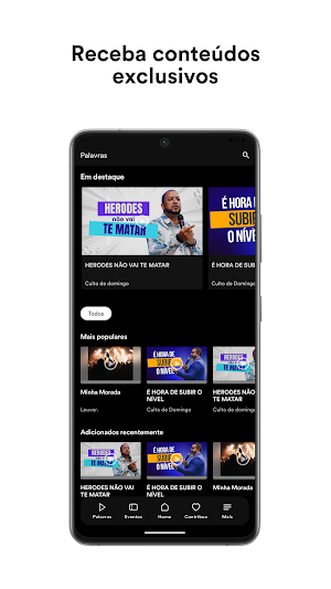 SOZO GLOBAL Screenshot 1