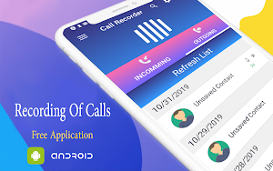 Call Recorder Screenshot 0