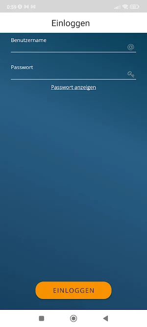 SeeUs Config app Screenshot 0