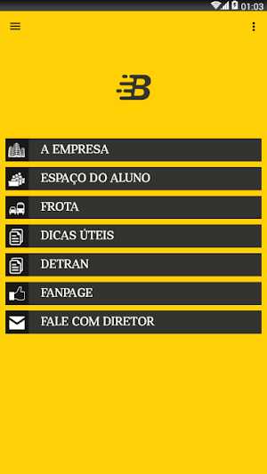Autoescola Brasil Screenshot 1