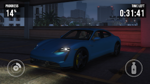 Porsche Taycan Drive & Drift Screenshot 1