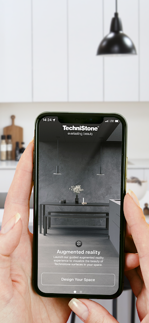 Technistone AR Screenshot 1