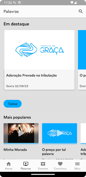 famíliagraça Screenshot 1