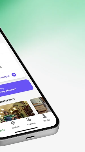 Univé Zakelijk Screenshot 1