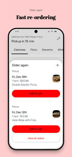 Wild Pepper Pizza Screenshot 3