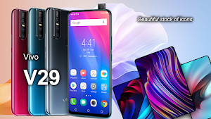 Vivo V29 Launcher & Themes Screenshot 3