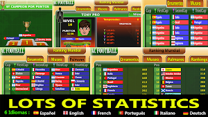 World Soccer Simulator Screenshot 3