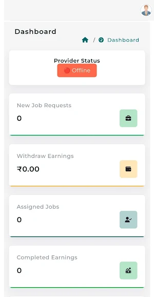 Elto a2z Partners Screenshot 1