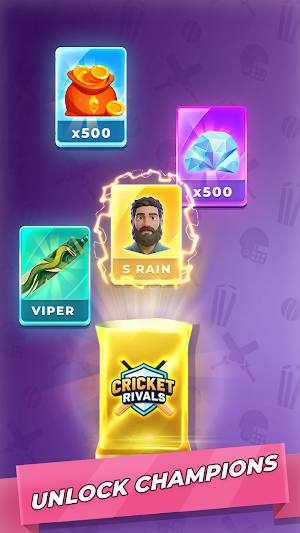 Cricket Rivals PvP Multiplayer Screenshot 3