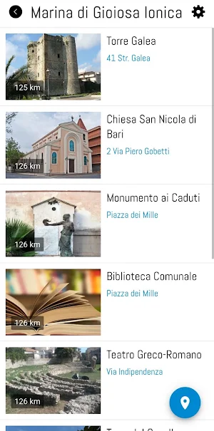 Marina di Gioiosa Ionica Screenshot 0