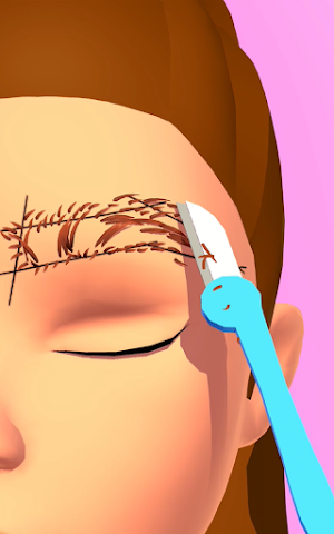 MicroBlading Eyebrow Screenshot 1