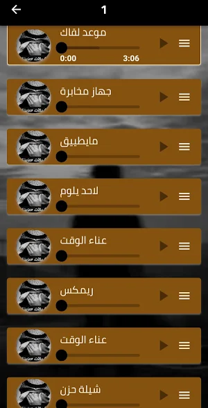 شيلات حزينة 2024 بدون نت Screenshot 2
