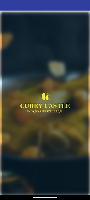 Curry Castle Screenshot 1