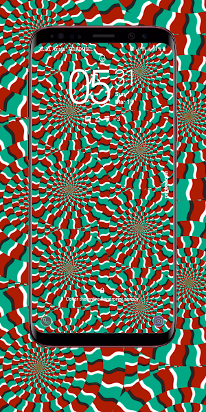 Trippy Wallpaper Screenshot 1