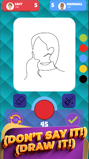 Voice Party Screenshot 1