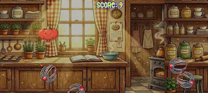 Pepper Balloon Voyage Screenshot 3