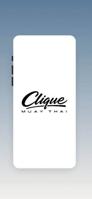 Clique Muay Thai Screenshot 0