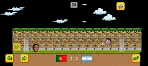 Head Soccer Screenshot 1