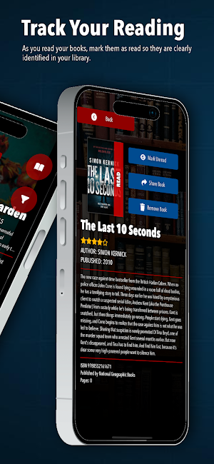 BookBuddy: Digital Library Screenshot 1