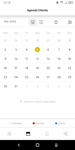 ONFITFitnessForLife Screenshot 2