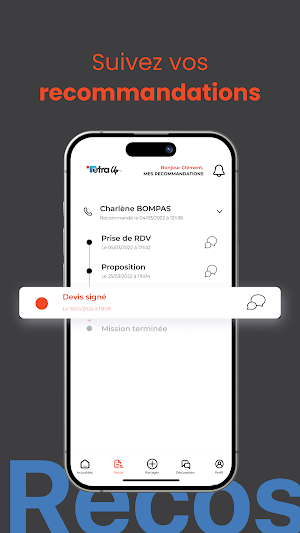 TETRA Up Screenshot 2