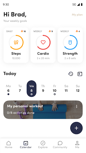 FORMCLUB Screenshot 0